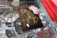 PRAYING HANDS