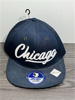 Pitbull Snapback New Chicago Hat/Cap