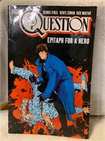 DC Comic- The Question