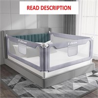 $44  Bed Rails for Toddlers  70.87L 27H