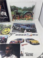 Lot of John Deere & NASCAR Pictures