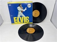 2 Records- Elvis