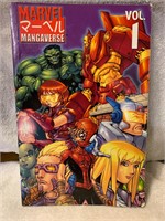 Marvel Comic- Mangaverse