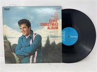 Record- Elvis Christmas