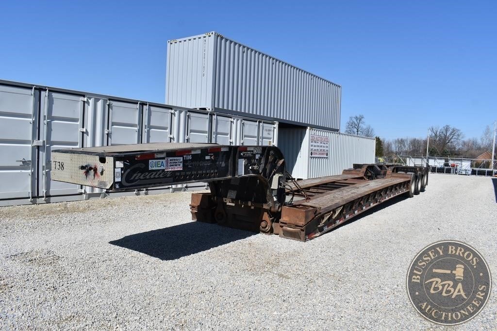 2024 April Heavy Equipment & Ag Consignment Auction