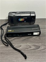 Casio & Kodak Cameras