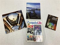 Pamphlets, Magazines, and Guides