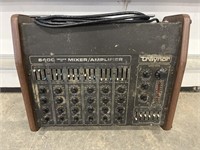 Traynor 6400 Series II Mixer/Amplifier