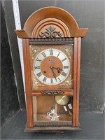 Carillon 31 day clock
