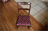 Tell City Indiana Chair Co. Wooden Rocking Chair