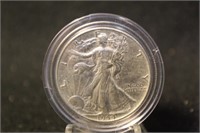1944-P Walking Liberty Silver Half Dollar