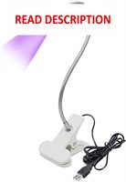$9  USB 3W LED UV Phone Glue Lamp  Portable