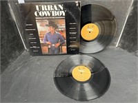 2 Records- Urban cowboy