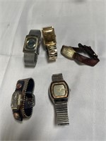 Vintage watches PB