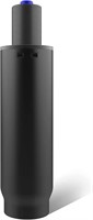 $26  MySit 2.2 Gas Lift Cylinder  450lbs  Black