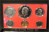 1973 U.S. Mint Proof Set