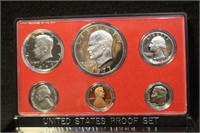 1977 U.S. Mint Proof Set