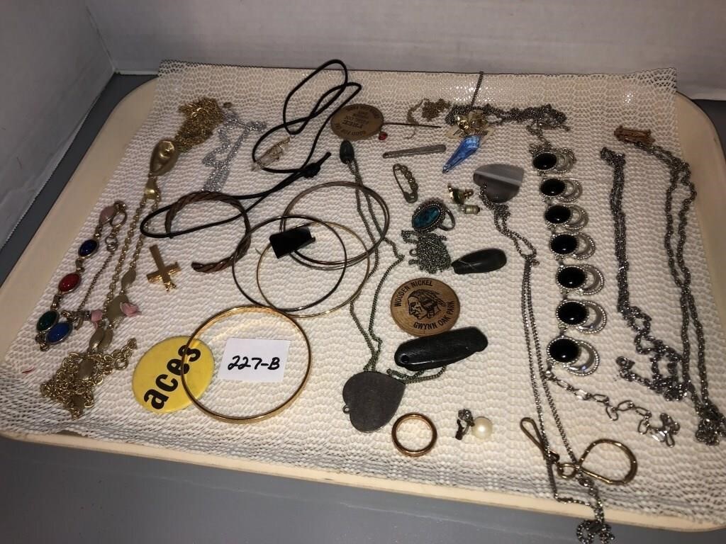 Misc jewelry and other