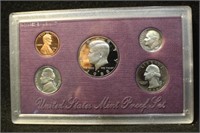 1988 U.S. Mint Proof Set