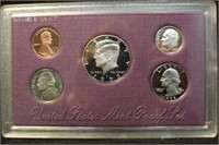 1993 U.S. Mint Proof Set