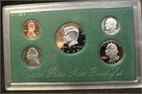 1998 U.S. Mint Proof Set