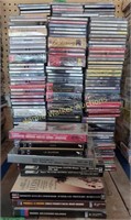 Music Cds. Opera. Many New Sealed. Box Sets. In