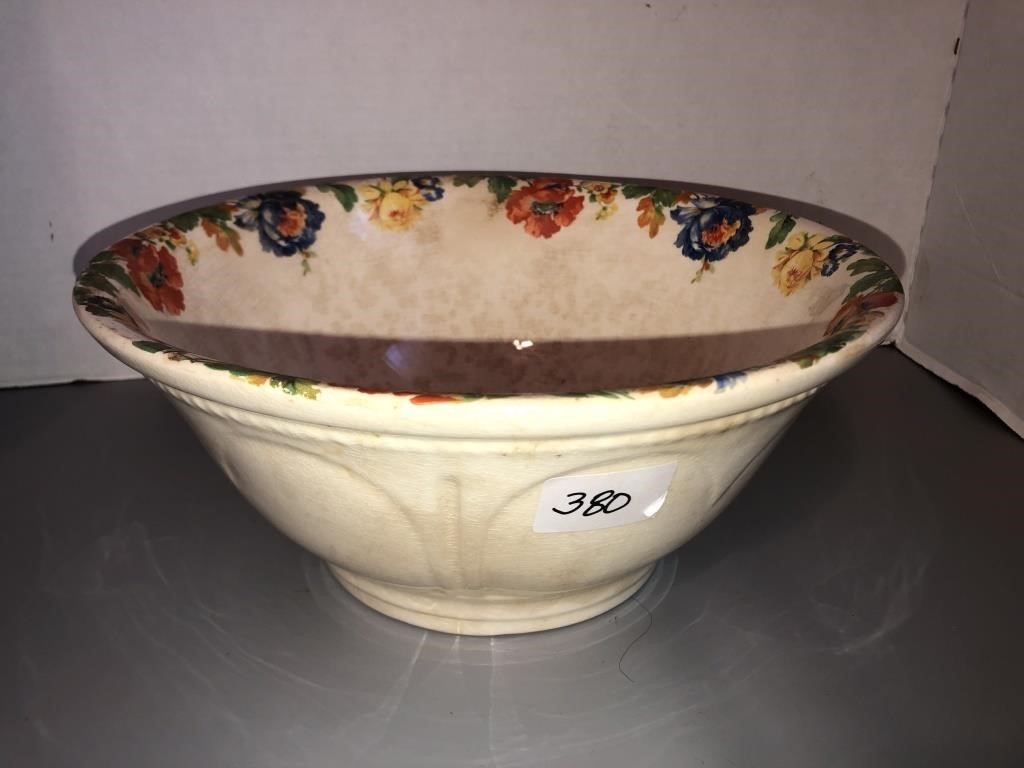 Harker 1840 bowl