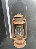 E.T. Wright Oil lantern