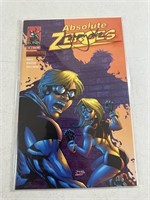 (SIGNED) ABSOLUTE ZEROES #2