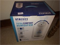 Homedics humidifier