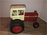 International Turbo toy tractor