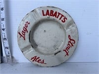 Labatt’s ash tray