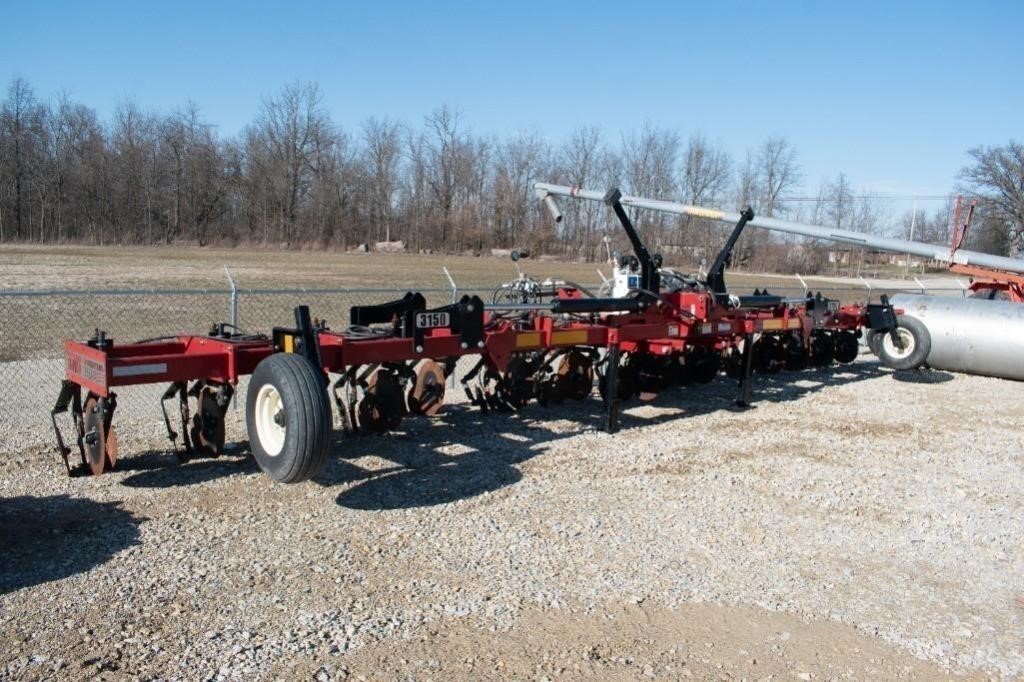 2024 April Heavy Equipment & Ag Consignment Auction