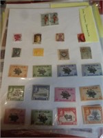 STAMPS OF - INDIA & MIDEAST