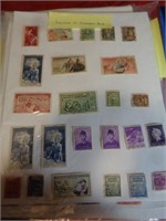 STAMPS OF - SOUTHEAST ASIA