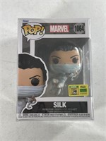 SILK FUNKO POP - MARVEL #1064 - CON EXCLUSIVE