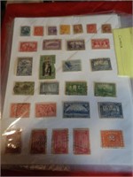 STAMPS OF - CANADA