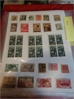 STAMPS OF - SPAIN
