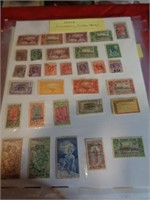 STAMPS OF - AFRICA