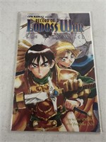 RECORD OF LODOSS WAR "THE GREY WITCH" #1 -  MANGA