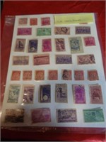 1930'S US STAMPS