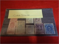 STAMPS OF - CUBA