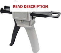 $19  50ml Dispensing Gun Kit  AB Gun 1:1/1:2