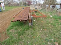 14 Sticks 2 5/8" ID x 25' +- Steel Pipe (Rusted)