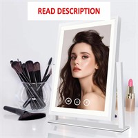 $30  Vanity Mirror with Lights  12in  360Rotation