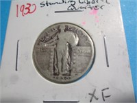 1930 STANDING LIBERTY QUARTER