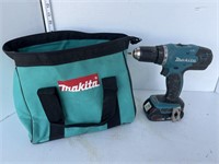 Maira drill, battery & bag
