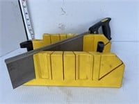 Stanley Mitre saw
