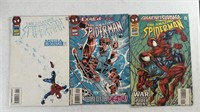 ASSORTED THE AMAZING SPIDERMAN - 404, 405, 408
