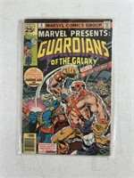 MARVEL PRESENTS: GUARDIANS OF THE GALAXY #6 -